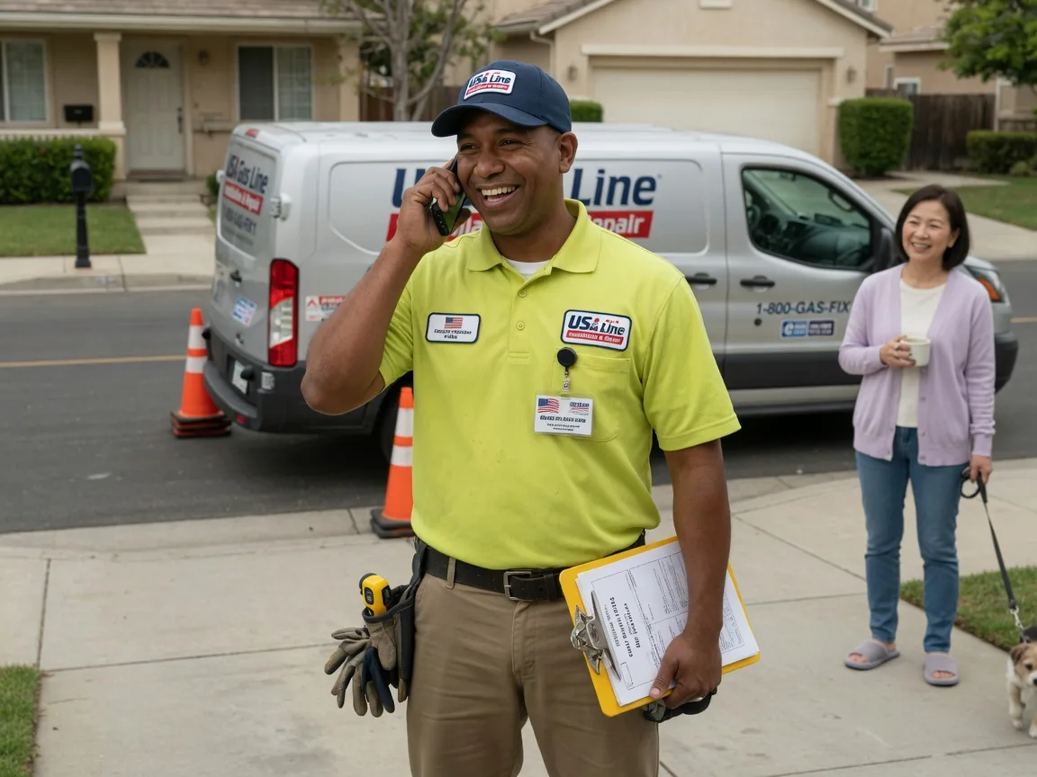 Gas Line Installation Aristes, PA FAQs